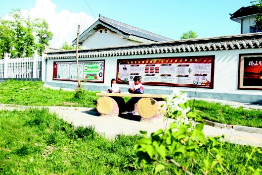 麻子川镇吴纳村