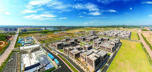 中国动力谷核心区自主创新园南片区